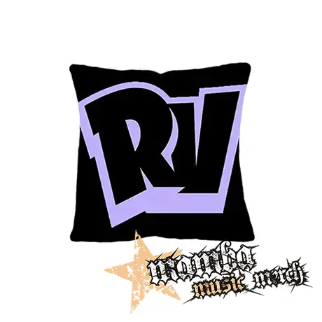 RUMBLEVERSE - Logo CREST - vankúš