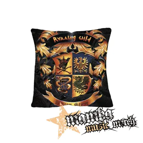 RUNNING WILD - Blazon Stone - vankúš