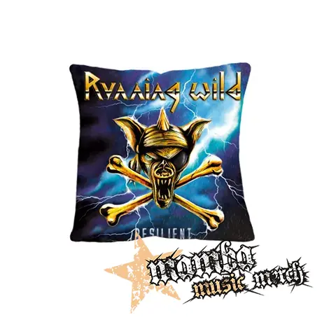 RUNNING WILD - Resilient - vankúš