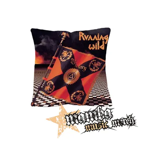 RUNNING WILD - Victoryx - vankúš