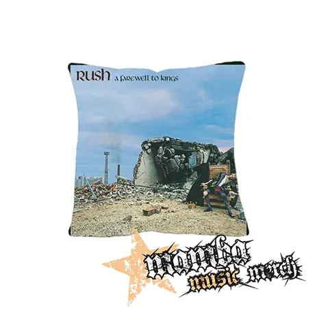 RUSH - A Farewell To Kings - vankúš