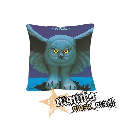 RUSH - Fly By Night - vankúš