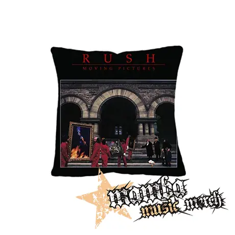RUSH - Moving Pictures - vankúš
