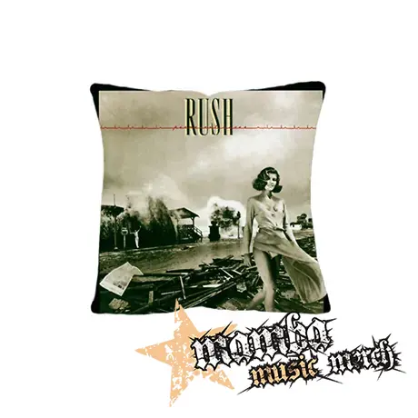 RUSH - Permanent Waves - vankúš