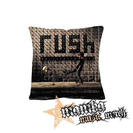 RUSH - Roll The Bones - vankúš