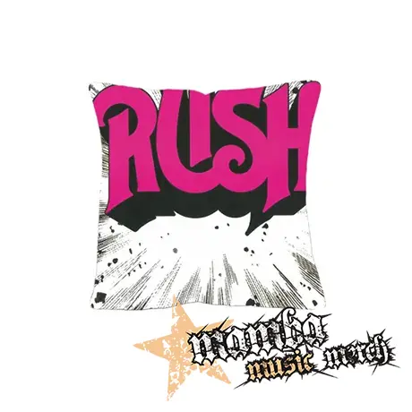RUSH - Rush - vankúš