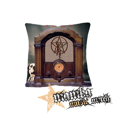 RUSH - The Spirit Of Radio - vankúš