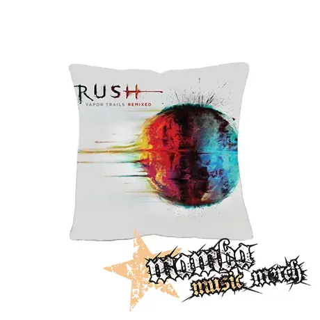 RUSH - Vapor Trails - vankúš