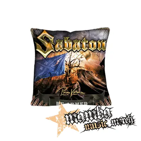 SABATON - Primo Victoria - vankúš