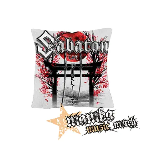 SABATON - The Duelist - vankúš