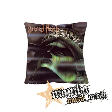 SACRED REICH - The American Way - vankúš