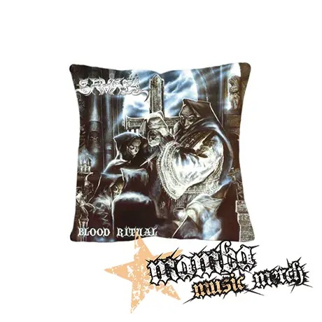 SAMAEL - Blood Ritual - vankúš