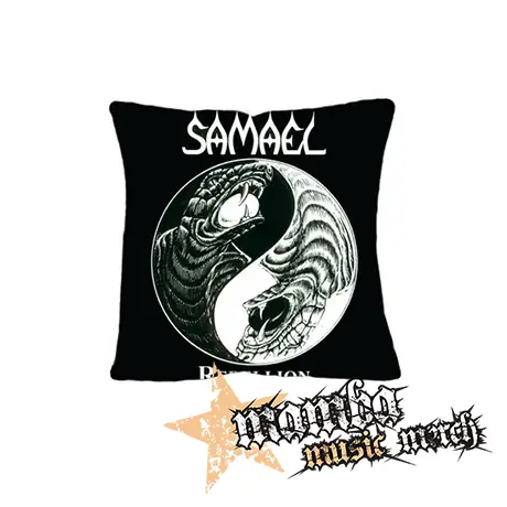 SAMAEL - Rebellion - vankúš