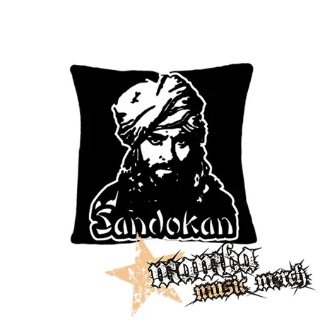 SANDOKAN - The Tiger Of Malaysia - vankúš