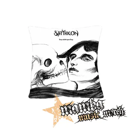 SATYRICON - Deep Calleth Upon Deep - vankúš