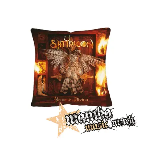 SATYRICON - Nemesis Divina - vankúš