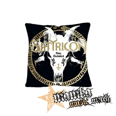 SATYRICON - Now, Diabolical - vankúš