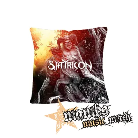 SATYRICON - Satyricon - vankúš