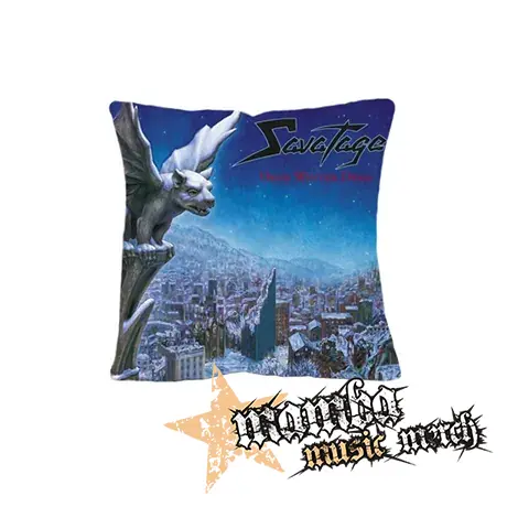 SAVATAGE - Dead Winter Dead - vankúš