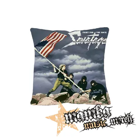 SAVATAGE - Fight for the Rock - vankúš