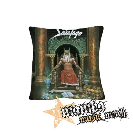 SAVATAGE - Hall of the Mountain King - vankúš