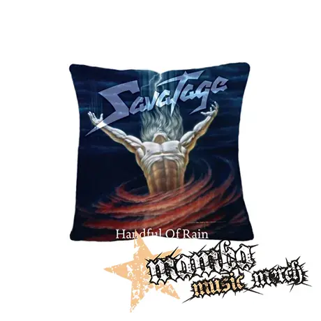 SAVATAGE - Handful of Rain - vankúš