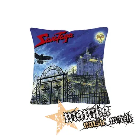 SAVATAGE - Poets and Madmen - vankúš