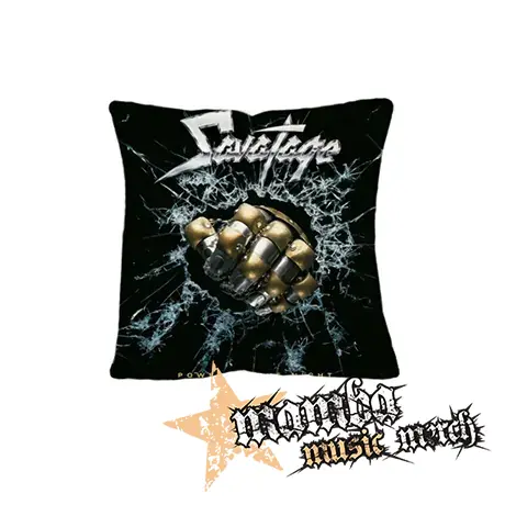 SAVATAGE - Power of the Night - vankúš