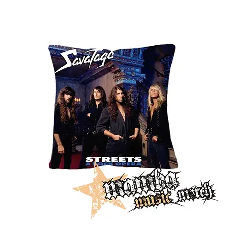 SAVATAGE - Streets - A Rock Opera - vankúš