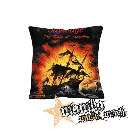 SAVATAGE - The Wake of Magellan - vankúš