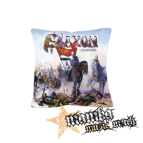 SAXON - Crusader - vankúš