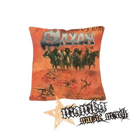 SAXON - Dogs Of War - vankúš