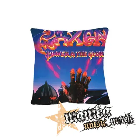 SAXON - Power & the Glory - vankúš