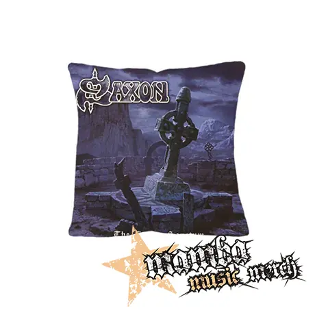SAXON - The Inner Sanctum - vankúš