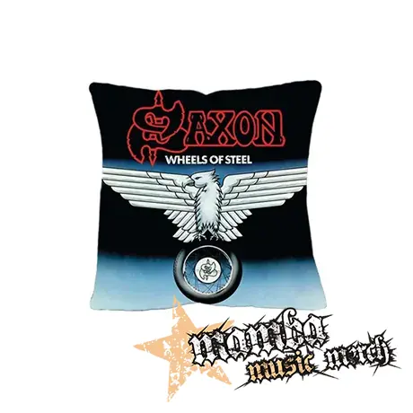 SAXON - Wheels Of Steel - vankúš