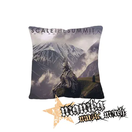 SCALE THE SUMMIT - In a World of Fear - vankúš