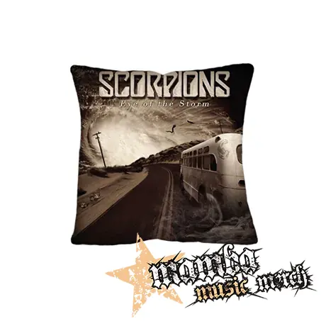SCORPIONS - Eye Of The Storm - vankúš