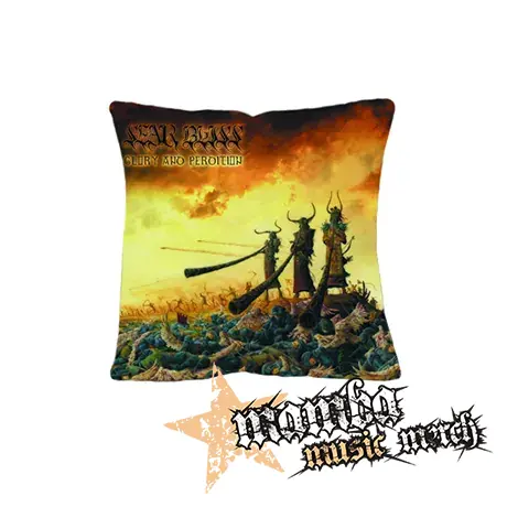 SEAR BLISS - Glory and Perdition - vankúš