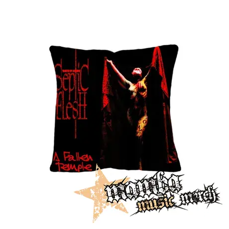 SEPTIC FLESH - A Fallen Temple - vankúš