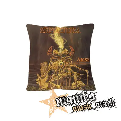 SEPULTURA - Arise - vankúš