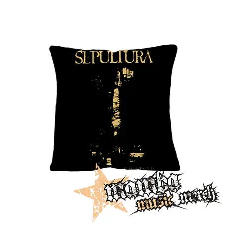SEPULTURA - Chaos AD (2) - vankúš
