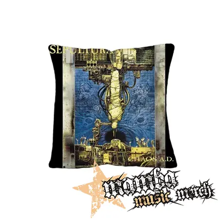 SEPULTURA - Chaos AD - vankúš