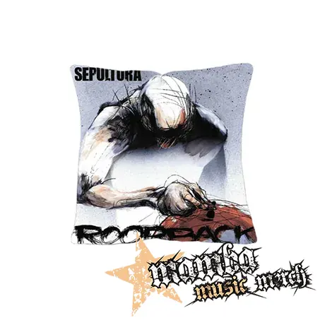 SEPULTURA - Roorback - vankúš