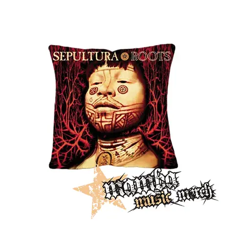SEPULTURA - Roots - vankúš