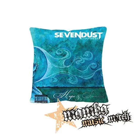 SEVENDUST - Chapter VII - Hope & Sorrow - vankúš