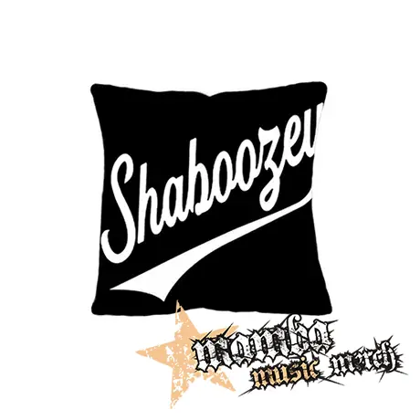 SHABOOZEY - Logo Singer - vankúš