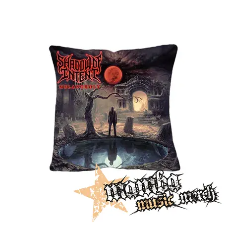 SHADOW OF INTENT - Melancholy - vankúš