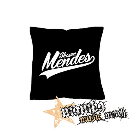 SHAWN MENDES - Logo - vankúš