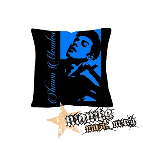 SHAWN MENDES - My Darling Blue - vankúš