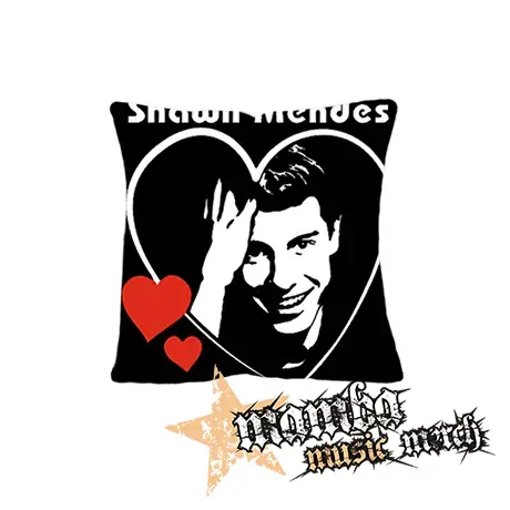 SHAWN MENDES - My Sweetheart - vankúš